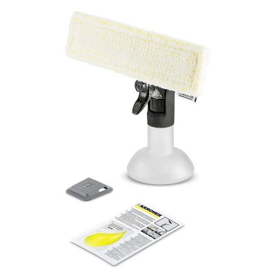 KARCHER Pulv&eacute;risateur 2 en 1 WV + grattoir K&Auml;RCHER