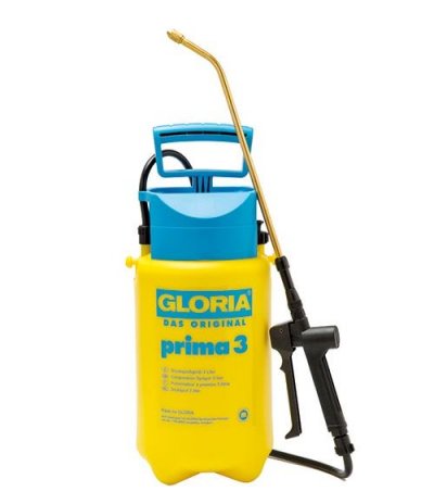 GLORIA Pulv&eacute;risateur 3 l  Haus und Garten prima 3 000078.0000