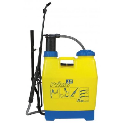 RIBILAND Pulv&eacute;risateur &agrave; dos pression entretenue Primo 12 13,55 Litres