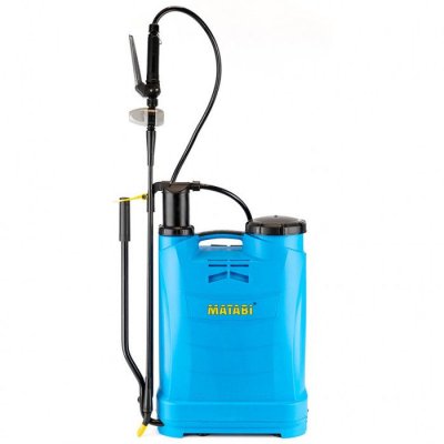 Pulv&eacute;risateur &agrave; pression pr&eacute;cise Evolution 16 - 16L Matabi