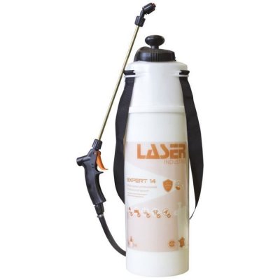 DALEP Pulv&eacute;risateur EXPERT 14 - 8 litres utiles - Joints Viton &reg; 