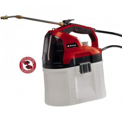EINHELL Pulv&eacute;risateur sans fil ge-ws 18/75 Li-Solo - sans batterie - 