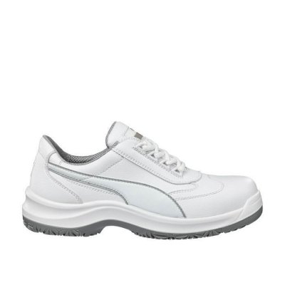 PUMA  Safety - Chaussures de s&eacute;curit&eacute; Clarity low S2 src - blanc 40