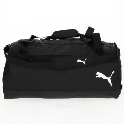 PUMA  teamGOAL 23 Teambag M Sac De Sport Unisex-Child, Black, OSFA