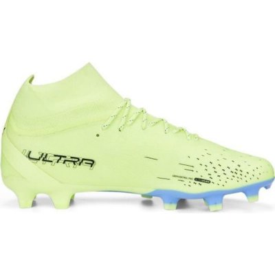 PUMA  Ultra Pro AG - Jaune - Chaussures de football sports taille 43