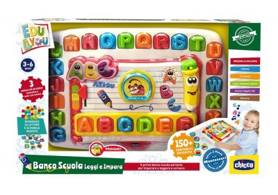 CHICCO Pupitre  Premiers mots