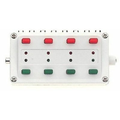 MARKLIN Pupitre de commande M&auml;rklin 72710 universel avec r&eacute;trosignalisation 1 pc(s)