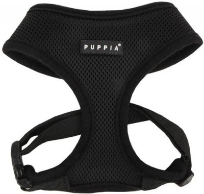 GENERIQUE Puppia Harnais pour Chien Noir XL 