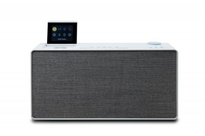 PURE  - Evoke Home Radio With Bluetooth Dab/Fm - White