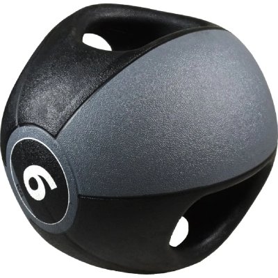PURE2IMPROVE  M&eacute;decine Ball Unisexe, Noir, Taille Unique