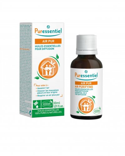 Puressentiel Diffuse Air PurHuiles Essentielles Pour Diffusion 30ml