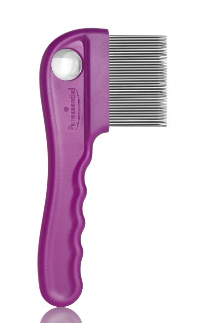 PURESSENTIEL  Peigne Anti-poux TriXpert