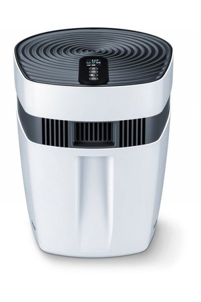 BEURER Purificateur  Le Maremed&reg; MK 500 24 W Blanc et Noir