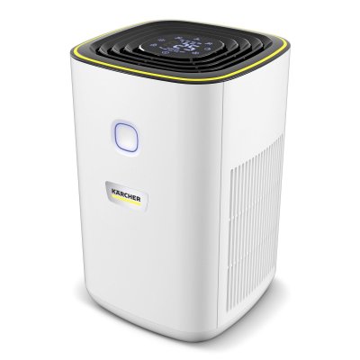 KARCHER Purificateur d'air af 20, anti allergies, d&eacute;truit les mauvaises odeurs, surface 20 m&sup2; - 