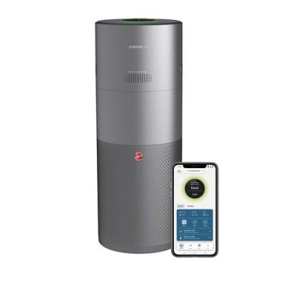 HOOVER Purificateur d&rsquo;air  HHP75CAH Gris