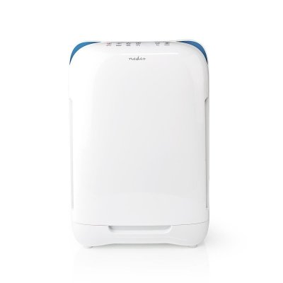 NEDIS Purificateur d'Air  AIPU200CWT Blanc