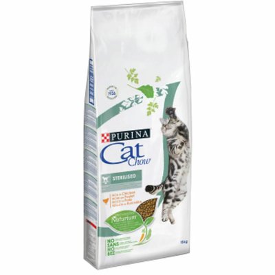 CAT CHOW Purina  Adult Special Care Sterilised - lot % : 2 x 1,5 kg