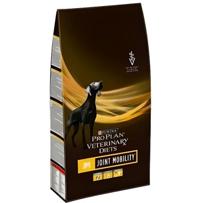 PURINA PRO PLAN VETERINARY DIETS Purina Pro Plan Vet Jm Joint Mobility 12kg Dog Food Dor&eacute; 12kg