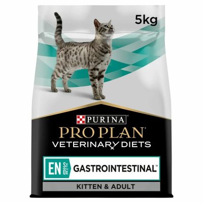 PURINA PRO PLAN VETERINARY DIETS  EN St/Ox Gastrointestinal - 5 kg