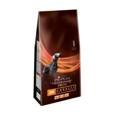 PURINA PRO PLAN VETERINARY DIETS  OM Obesity Management - 12 kg