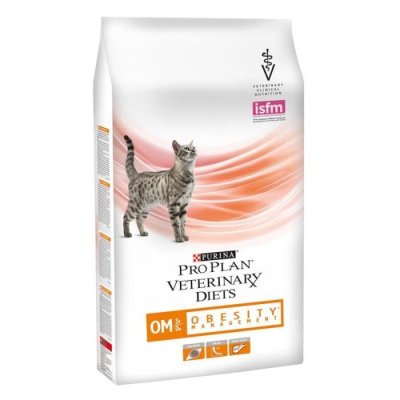 PURINA PRO PLAN VETERINARY DIETS  OM St/Ox Obesity Management - 1,5 kg