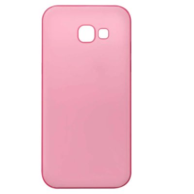 PURO  Coque de protection pour Samsung Galaxy A3 2017 ultra fine Rose