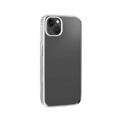 SBS Puro Coque Impact Clear Compatible avec Apple iPhone 14 Transparent