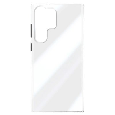 PURO  Coque pour Galaxy S23 Ultra Transparent