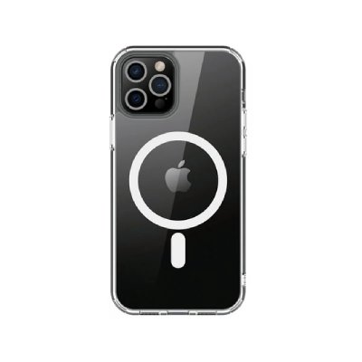 PURO  coqlmip1367tr - coque tpu lite mag ip13 pro max transp