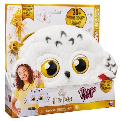 PURSE PETS  Hedwige Wizarding World - Wizarding World