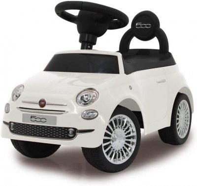 JAMARA Push-Car Fiat 500 - couleur blanc