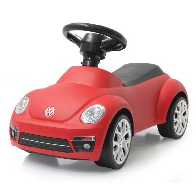 JAMARA Push-Car VW Beetle - couleur rouge