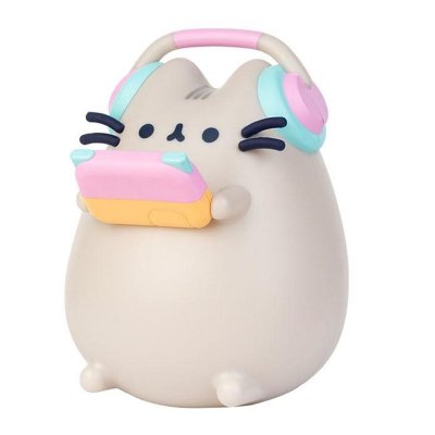 PUSHEEN  - Gamer - Lampe D&eacute;corative - 16cm