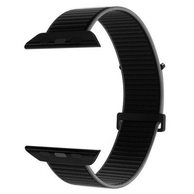 PURO PUSPORTAW44BLK accessoire intelligent &agrave; porter sur soi Bande Noir Nylon