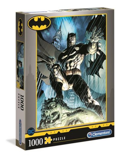 CLEMENTONI Puzzle 1000 pi&egrave;ces  Batman 