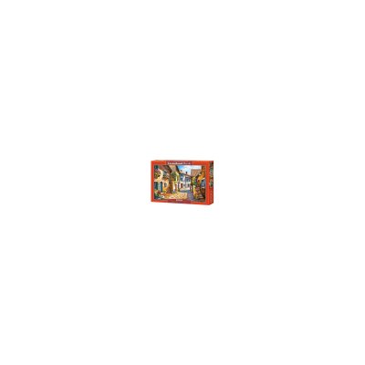 CASTORLAND Puzzle 1000 pi&egrave;ces : rue de village