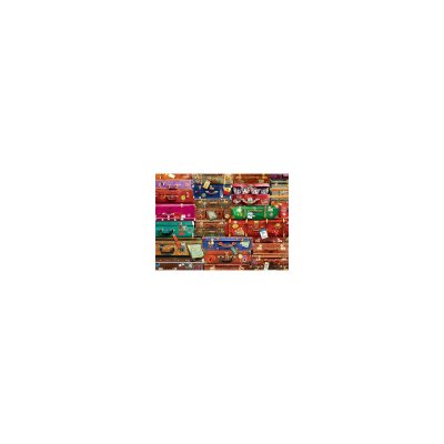 EUROGRAPHICS Puzzle 1000 pieces : Valises de voyage
