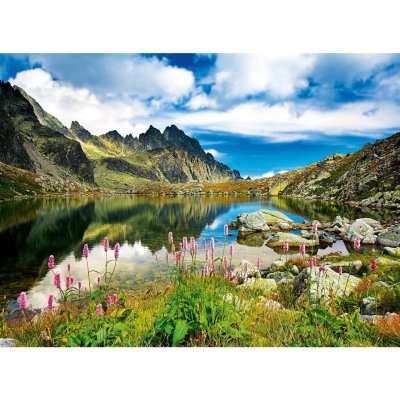 TREFL Puzzle 3000 Pi&egrave;ces : Pologne : Montagnes des Tatras, 