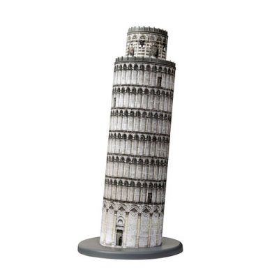 RAVENSBURGER Puzzle 3d : 216 pi&egrave;ces : tour de pise