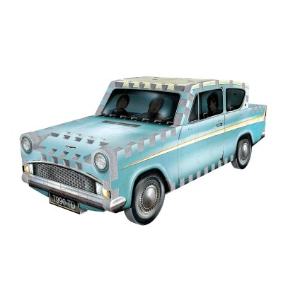  Puzzle 3D - Harry Potter - Ford Anglia Volante Wrebbit 3D