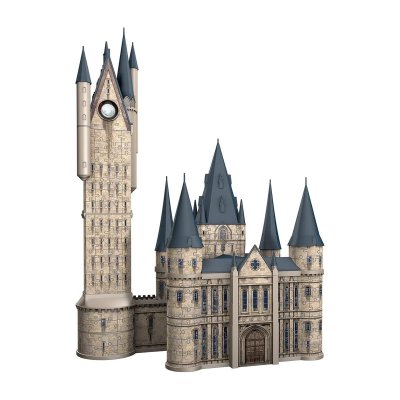 RAVENSBURGER Puzzle 3D - Harry Potter - Hogwarts Castle - Astronomy Tower