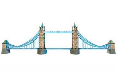 RAVENSBURGER Puzzle 3D  Tower Bridge