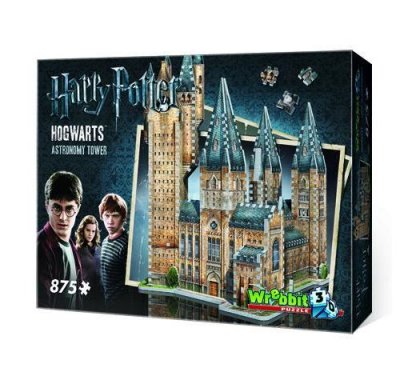 WREBBIT Puzzle 3D Tour d astronomie