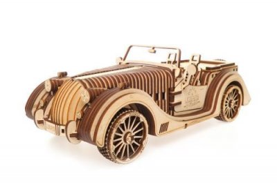 UGEARS Puzzle 3D  Roadster VM 01 
