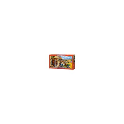 CASTORLAND Puzzle 4000 Pi&egrave;ces : Colors of Tuscany,  