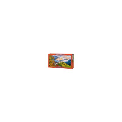 CASTORLAND Puzzle 4000 Pi&egrave;ces : Santa Lucia, Italy,  