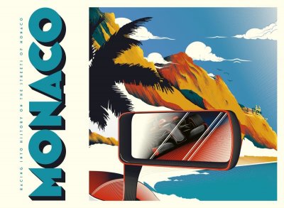 RAVENSBURGER Puzzle 500 Pi&egrave;ces Formule 1 Monaco - D&eacute;tente et Amusement - Neuf