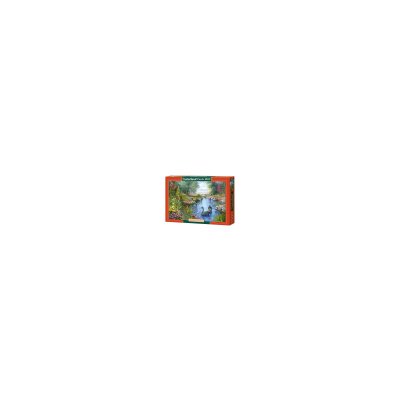 CASTORLAND Puzzle Andres Orpinas : Les Cygnes Noirs 