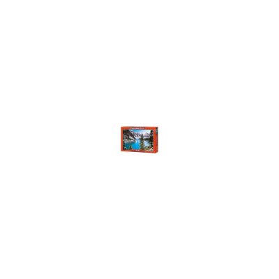 CASTORLAND Puzzle Canada : Mountain Lake 
