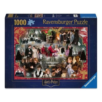 RAVENSBURGER Puzzle Collage Harry Potter 